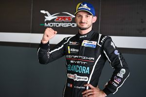 Pole at its GT Open debut for ZRS Motorsport thanks to Alex Fontana